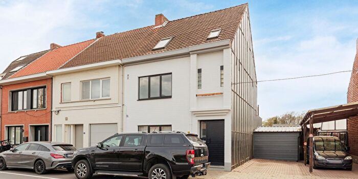 3-kamerappartement te koop in Herentals