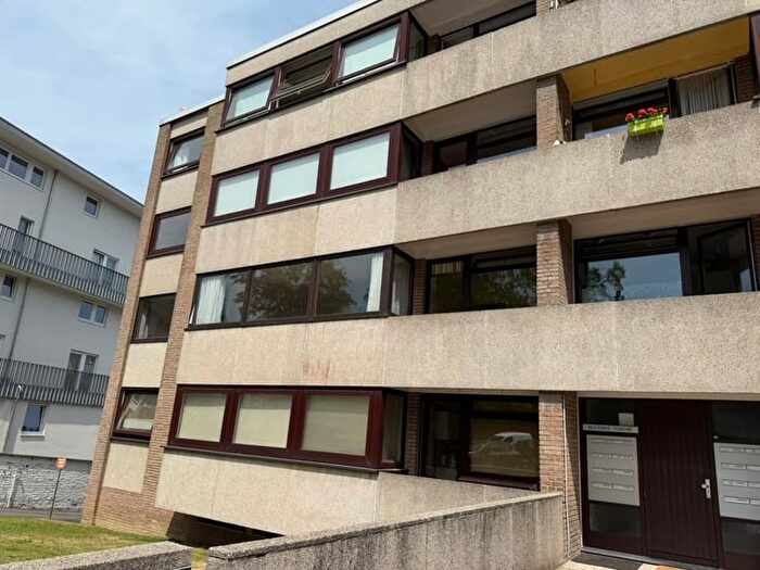 2-kamerappartement te huur in Verviers