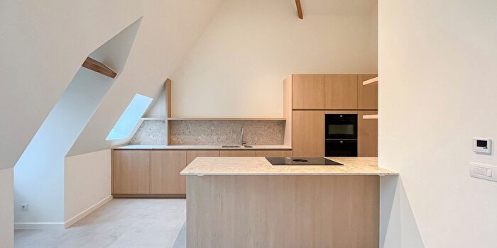 3-kamerappartement te koop in Sint-Pieters