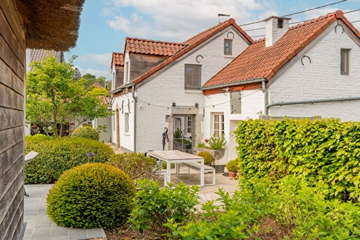 7-kamerhuis te koop in Huldenberg