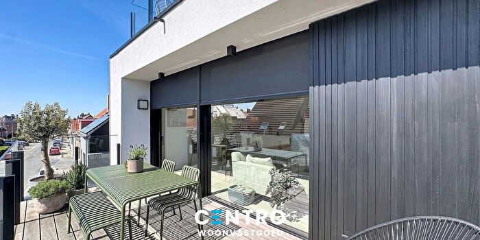 2-kamerappartement te koop in Blankenberge