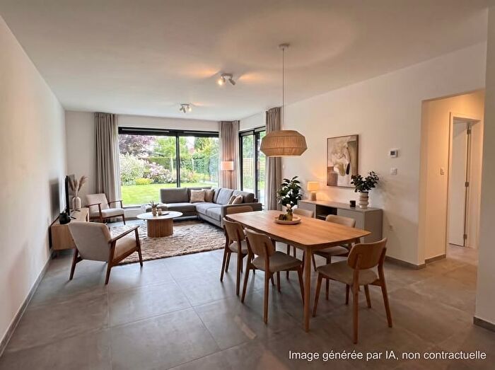 2-kamerappartement te koop in GRÂCE-HOLLOGNE