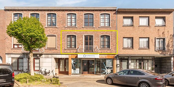 2-kamerappartement te koop in Lommel