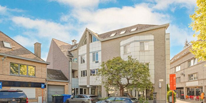 3-kamerappartement te koop in Hamme