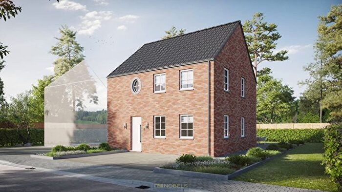16-kamerhuis te koop in Geraardsbergen