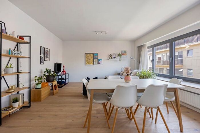 2-kamerappartement te koop in LEUVEN