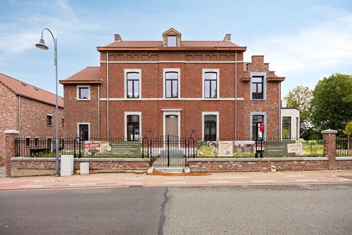 8-kamerappartement te koop in Jeuk