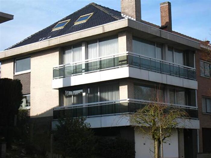 5-kamerappartement te koop in Asse