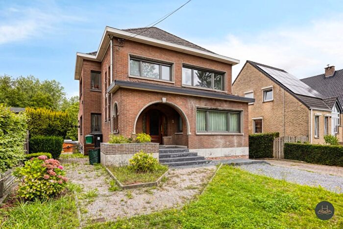 5-kamerhuis te koop in Haacht