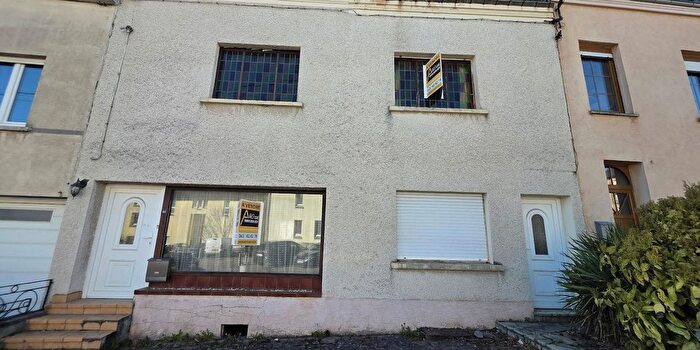 8-kamerhuis te koop in Athus