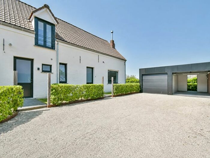 1-kamerhuis te koop in Hertsberge