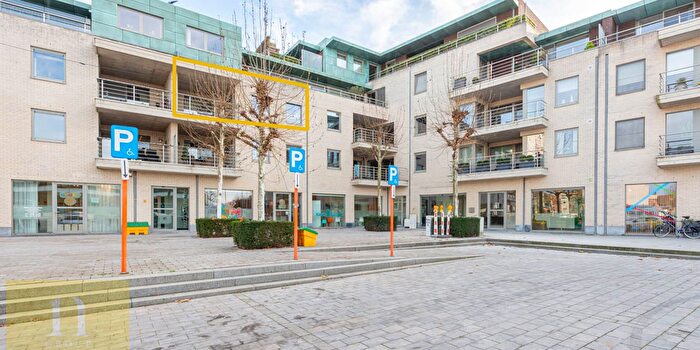 2-kamerappartement te koop in Lommel