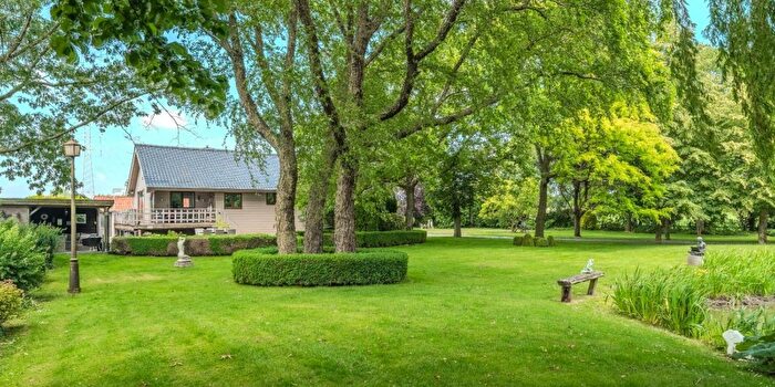 3-kamerhuis te koop in Staden
