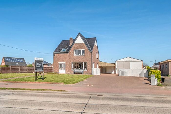 3-kamerhuis te koop in Westerlo