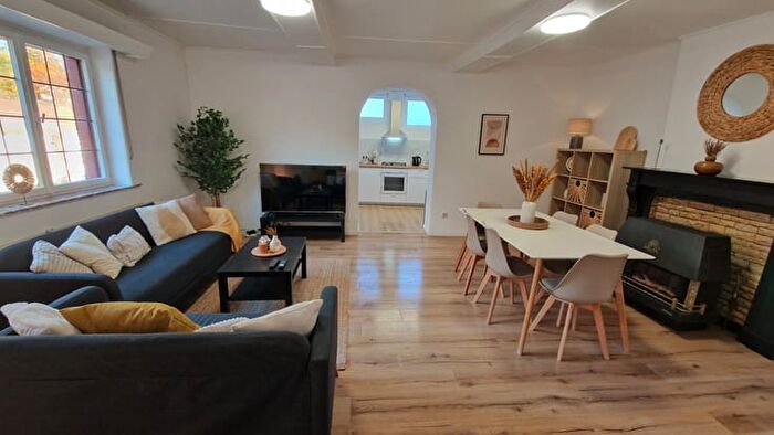 4-kamerappartement te huur in Charleroi