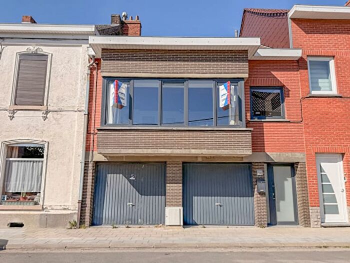 3-kamerhuis te koop in Binche