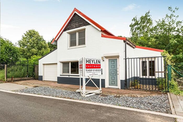 3-kamerhuis te koop in Ham