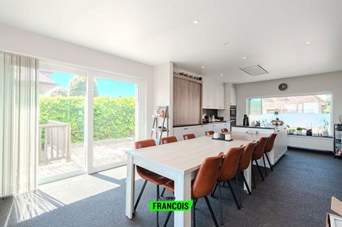 5-kamerhuis te koop in Westende
