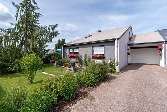 4-kamerhuis te koop in ARLON