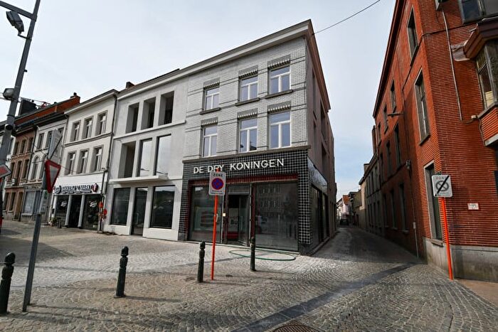 8-kamerappartement te huur in Eeklo