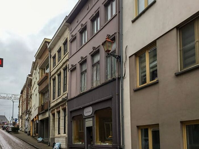 4-kamerhuis te koop in Tienen