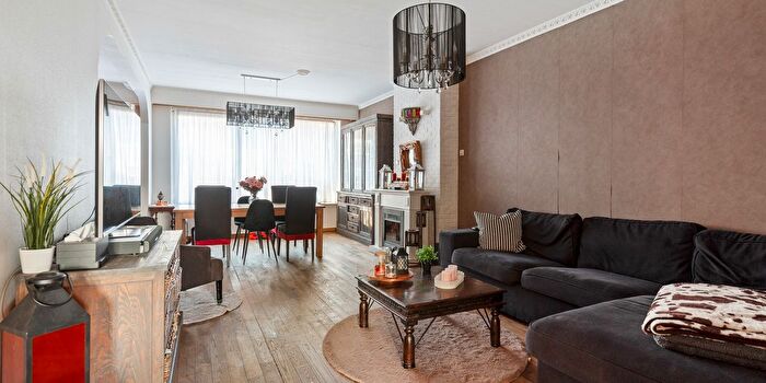 3-kamerappartement te koop in Borsbeek