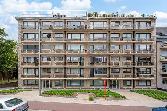1-kamerappartement te koop in AALST