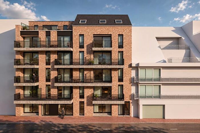 Appartement te koop in Middelkerke