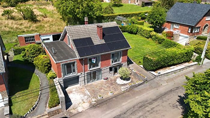 3-kamerhuis te koop in Yvoir