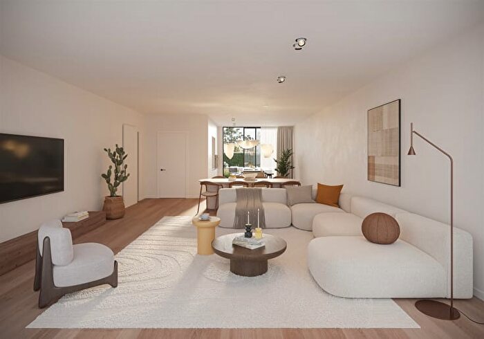 3-kamerappartement te koop in OLEN