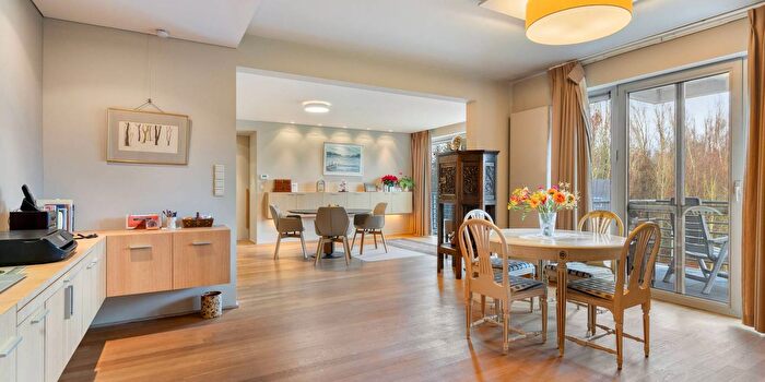 1-kamerappartement te koop in Wilrijk