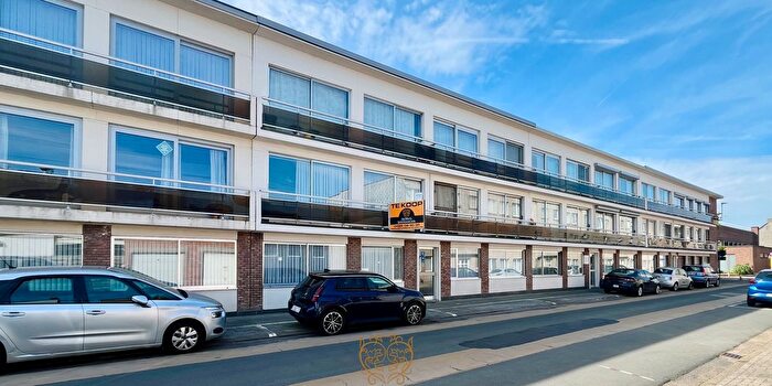1-kamerappartement te koop in Niel