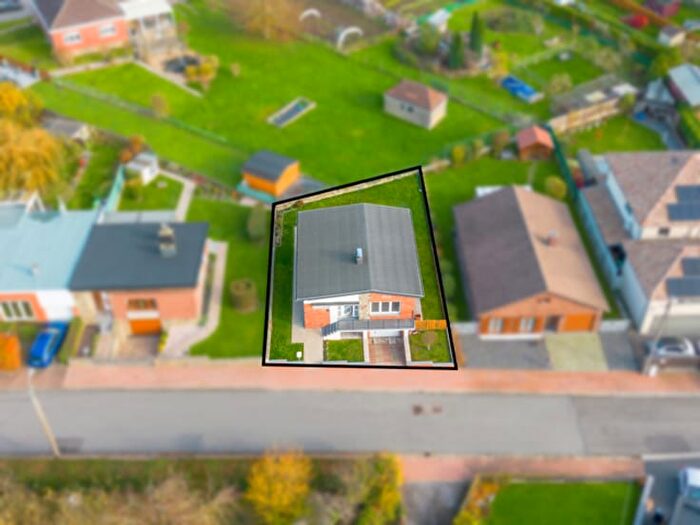 2-kamerhuis te koop in Flémalle