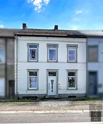 10-kamerhuis te koop in Anderlues