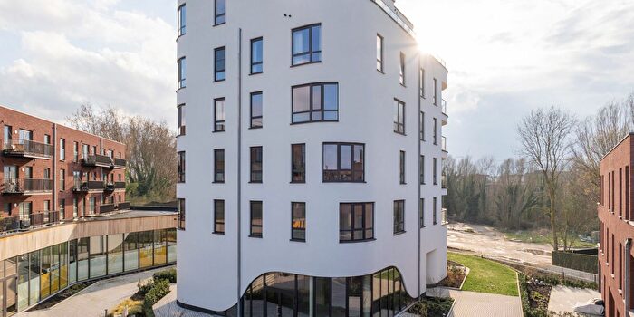 Appartement te koop in Boom