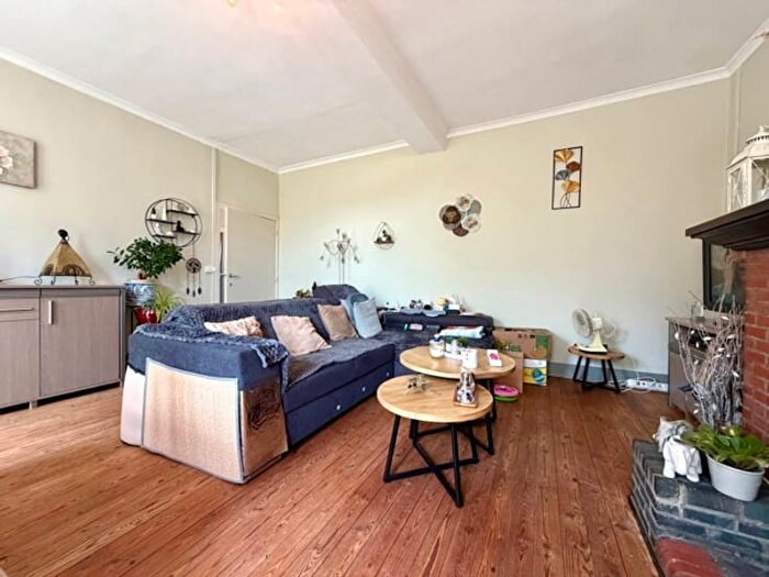 1-kamerappartement te huur in Lede