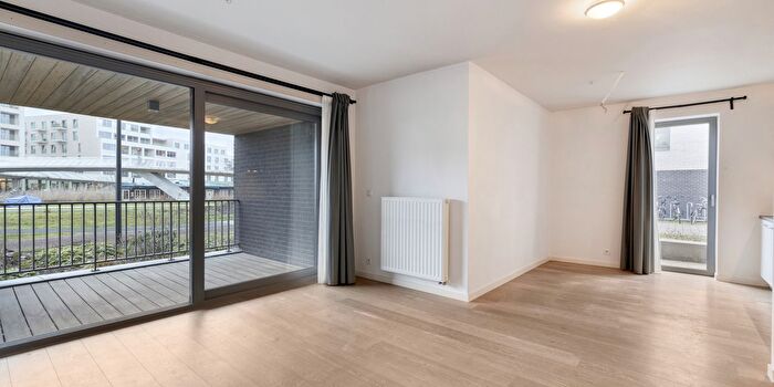 1-kamerappartement te koop in Ledeberg