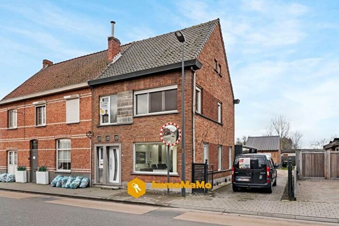 14-kamerhuis te koop in Sint-Kruis-Winkel