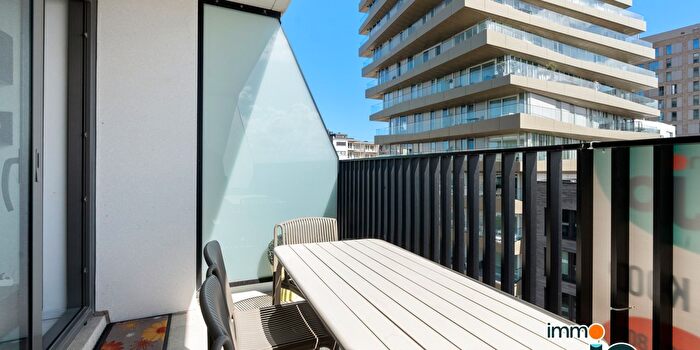 1-kamerappartement te koop in Mariakerke