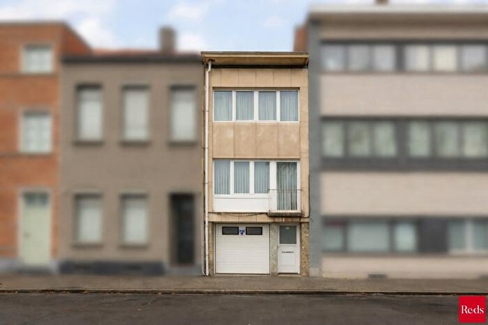 4-kamerhuis te koop in Mechelen