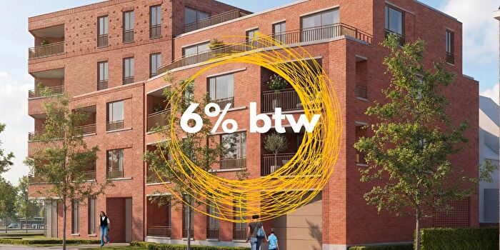 Appartement te koop in Aarschot
