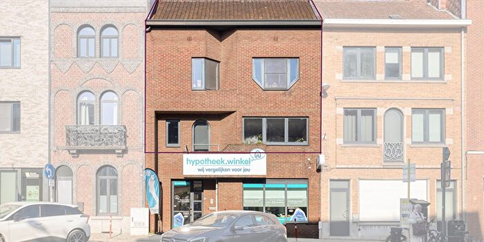 4-kamerappartement te koop in Heverlee
