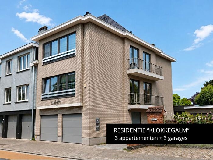 18-kamerhuis te koop in Kortrijk