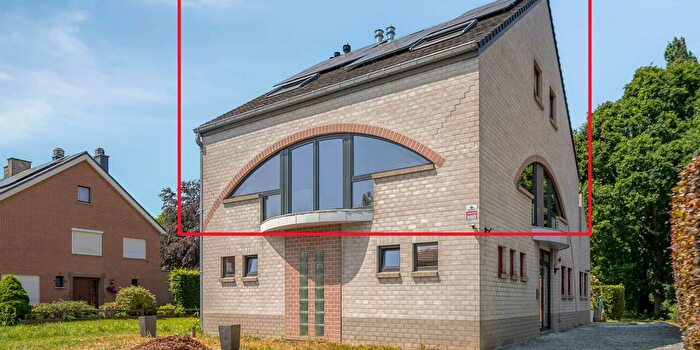 3-kamerappartement te koop in Humbeek