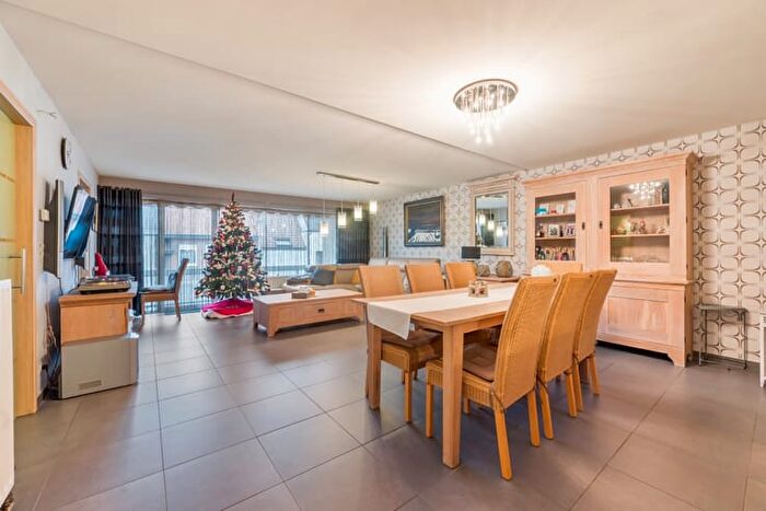 3-kamerappartement te koop in Temse