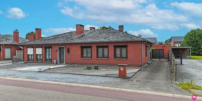 2-kamerhuis te koop in Heusden