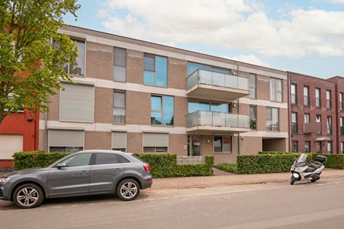 2-kamerappartement te koop in Borsbeek