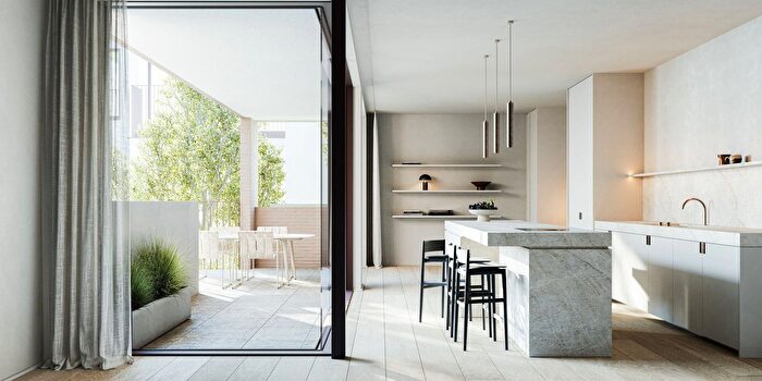 3-kamerappartement te koop in Antwerpen