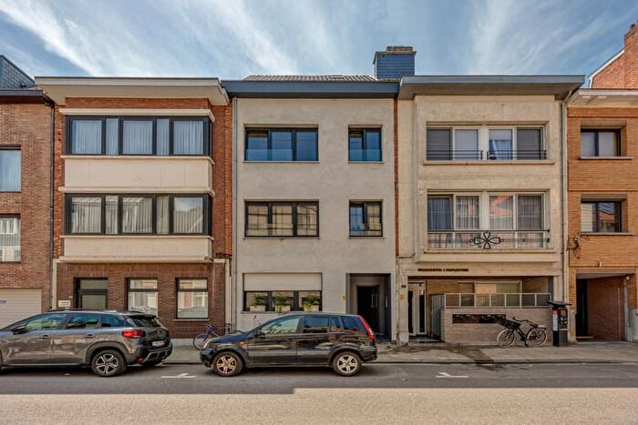 1-kamerappartement te koop in Turnhout