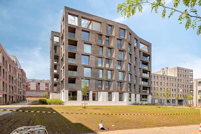 2-kamerappartement te koop in Leuven
